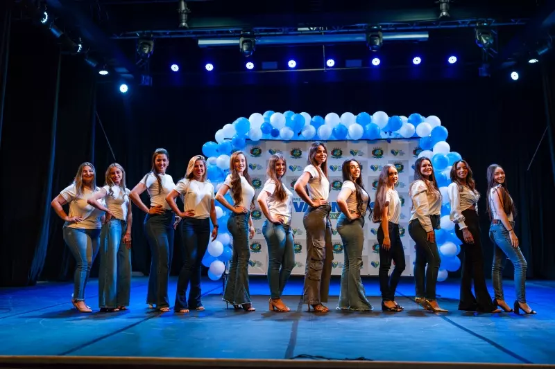 Selecionadas as candidatas a representantes da corte da Festa do Figo e Expogoiaba