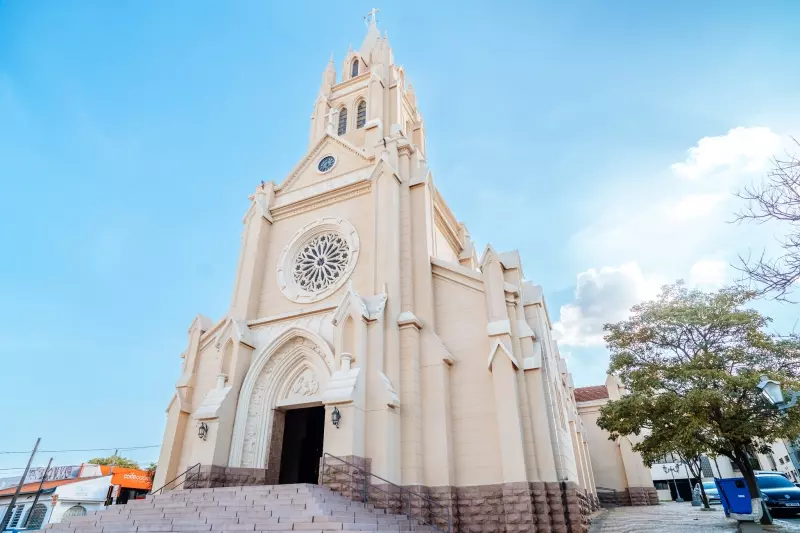 Valinhos concorre ao prêmio “Top Destinos Turísticos” na categoria Turismo Religioso