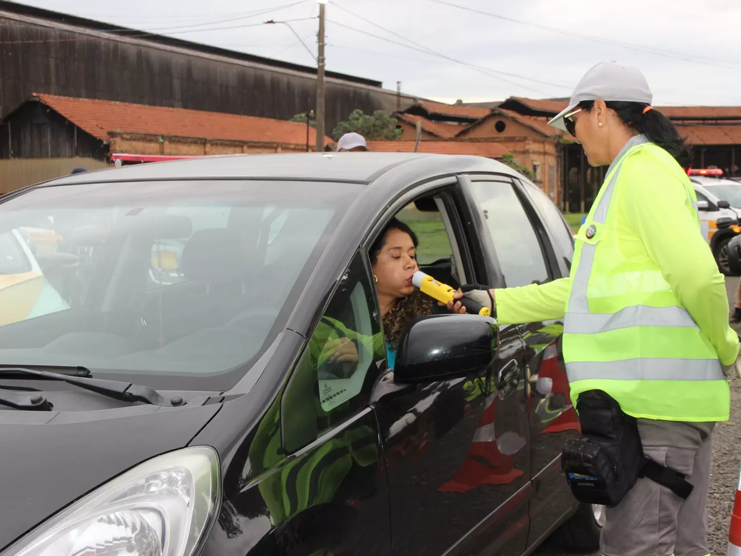 Emdec lança blitz de alcoolemia com apoio da GM