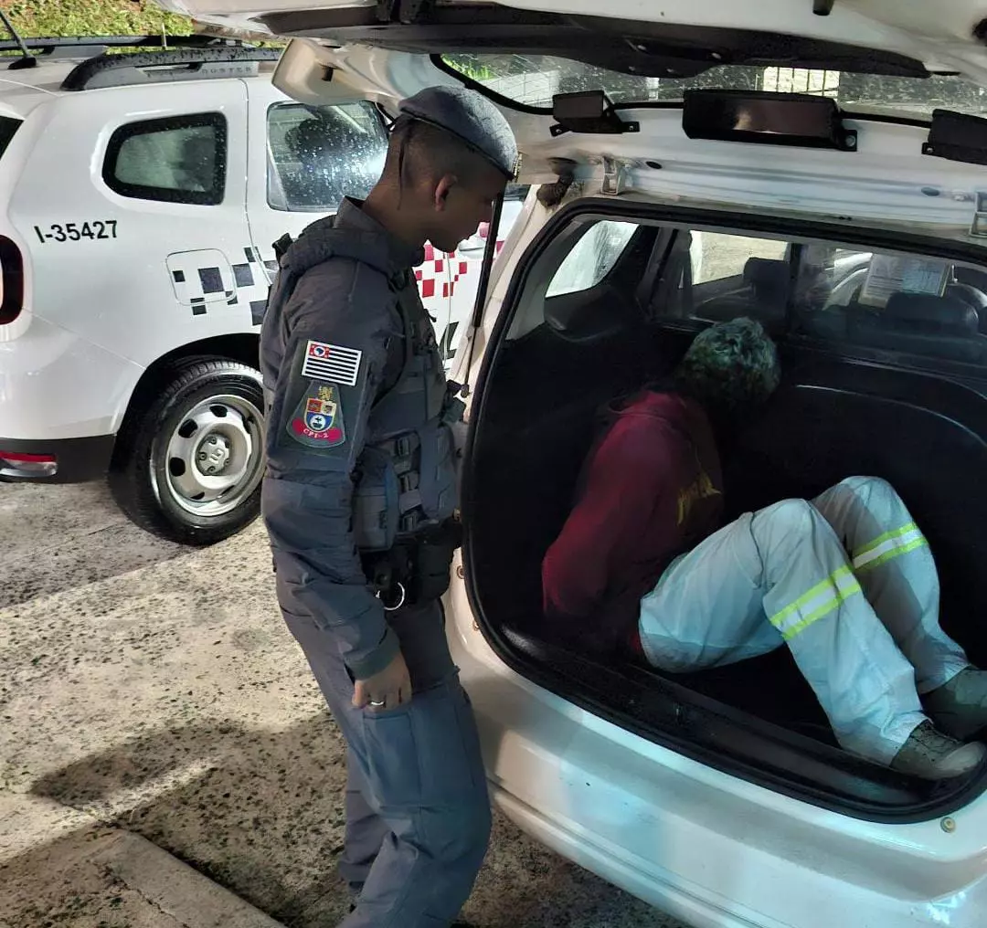 Roubo no pedágio de Valinhos tem dois presos e um menor apreendido