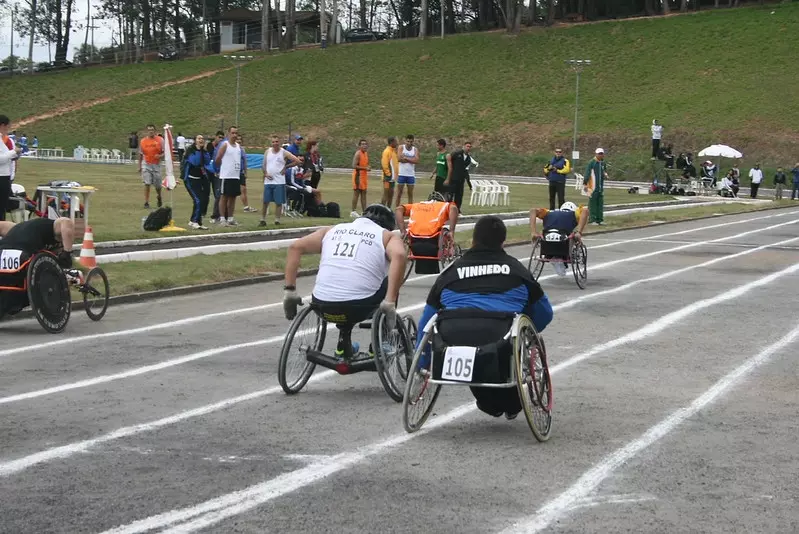 Parceria com a Unicamp fortalece formação em esporte paralímpico