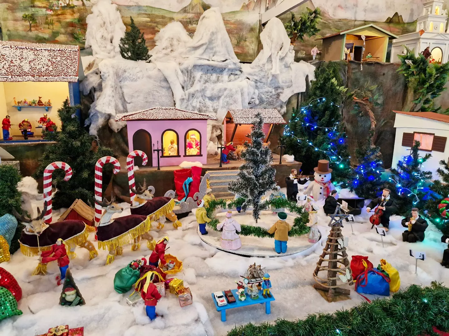 Condepacc reconhece presépio da família Curcio como patrimônio imaterial