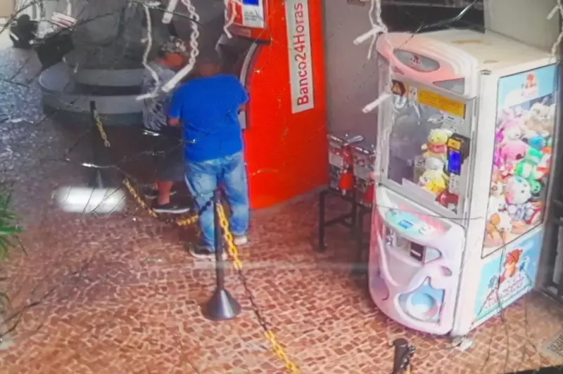 Ação entre GCMs de Valinhos e Itapira prende estelionatário por golpes em caixa eletrônico