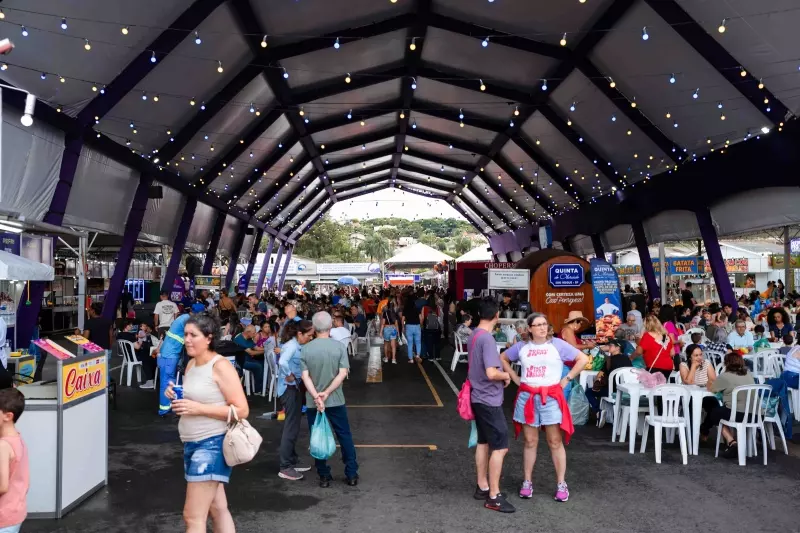 75ª Festa do Figo e 30ª Expogoiaba tem esquema de segurança definido