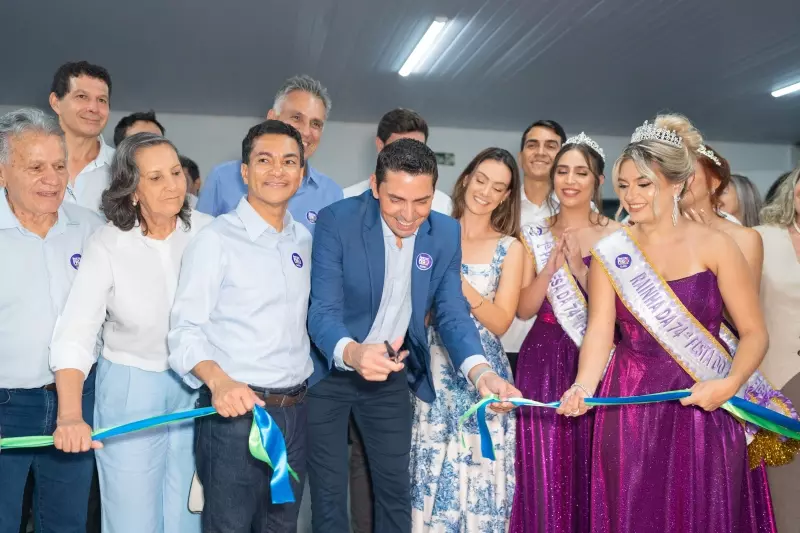 Abertura da 75ª Festa do Figo e 30ª Expogoiaba acontece nesta sexta (16)