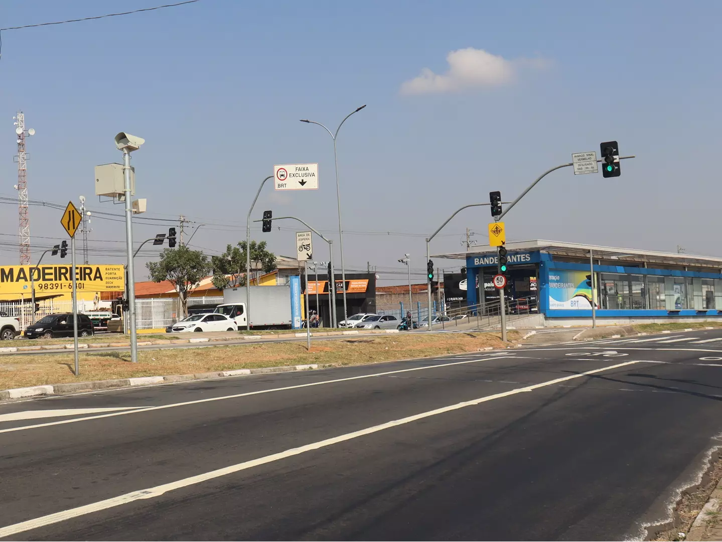 Velocidade excessiva e av. JBD lideraram infrações de trânsito em 2025