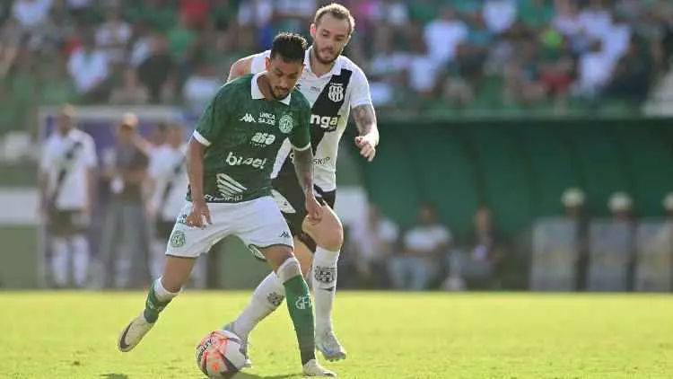 Dérbi Campineiro - Guarani 1 x 0 Ponte Preta