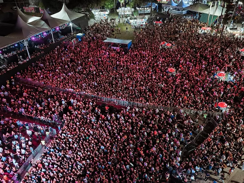 Festa do Figo recebe público de 222 mil pessoas