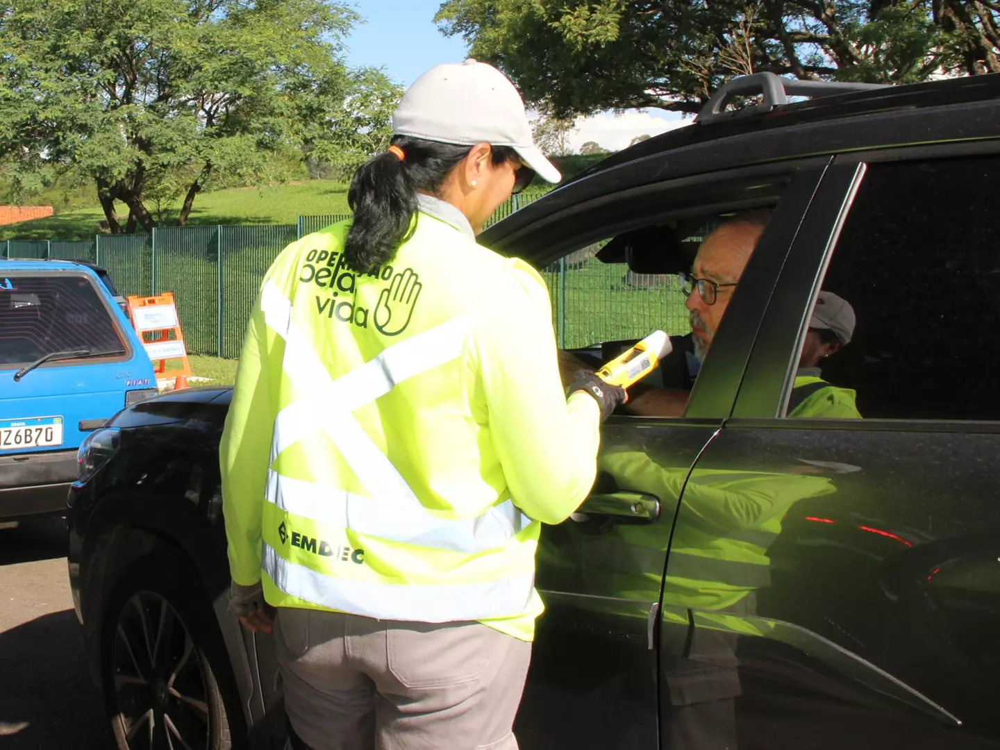 Recusar teste de ‘bafômetro’ foi a infração mais cometida em janeiro