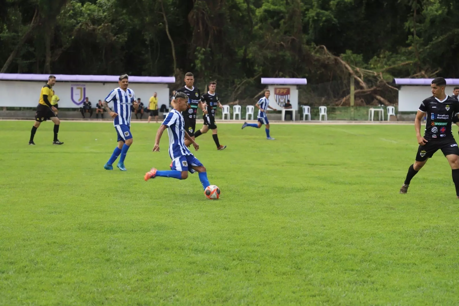 Cidade recebe a grande final da Copa Regional – Circuito das Frutas