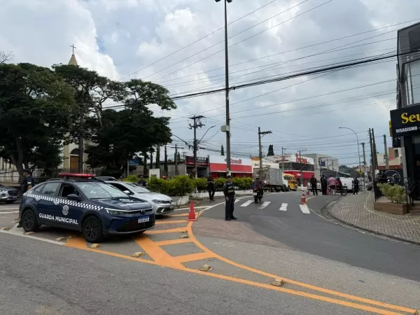 GCM intensifica capacitação e reforça ações de segurança no município