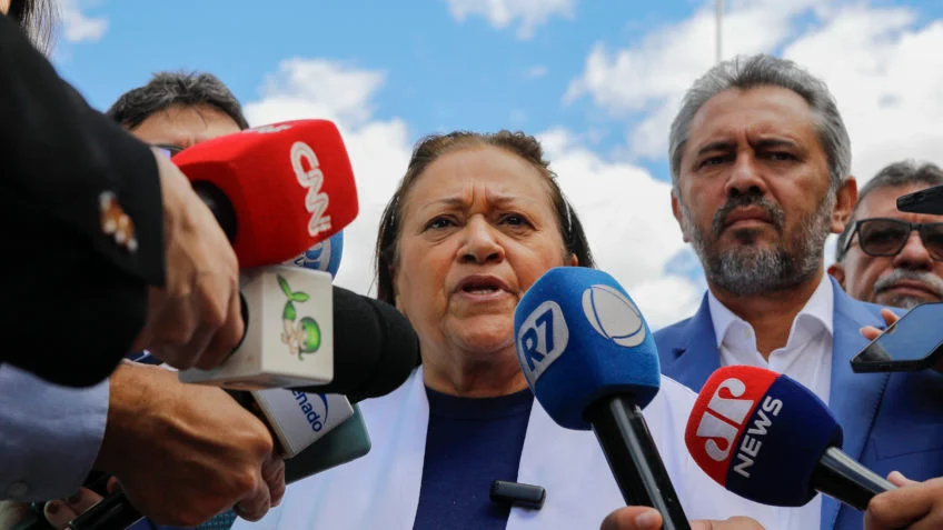 Governadores do Nordeste apoiam decreto de Lula