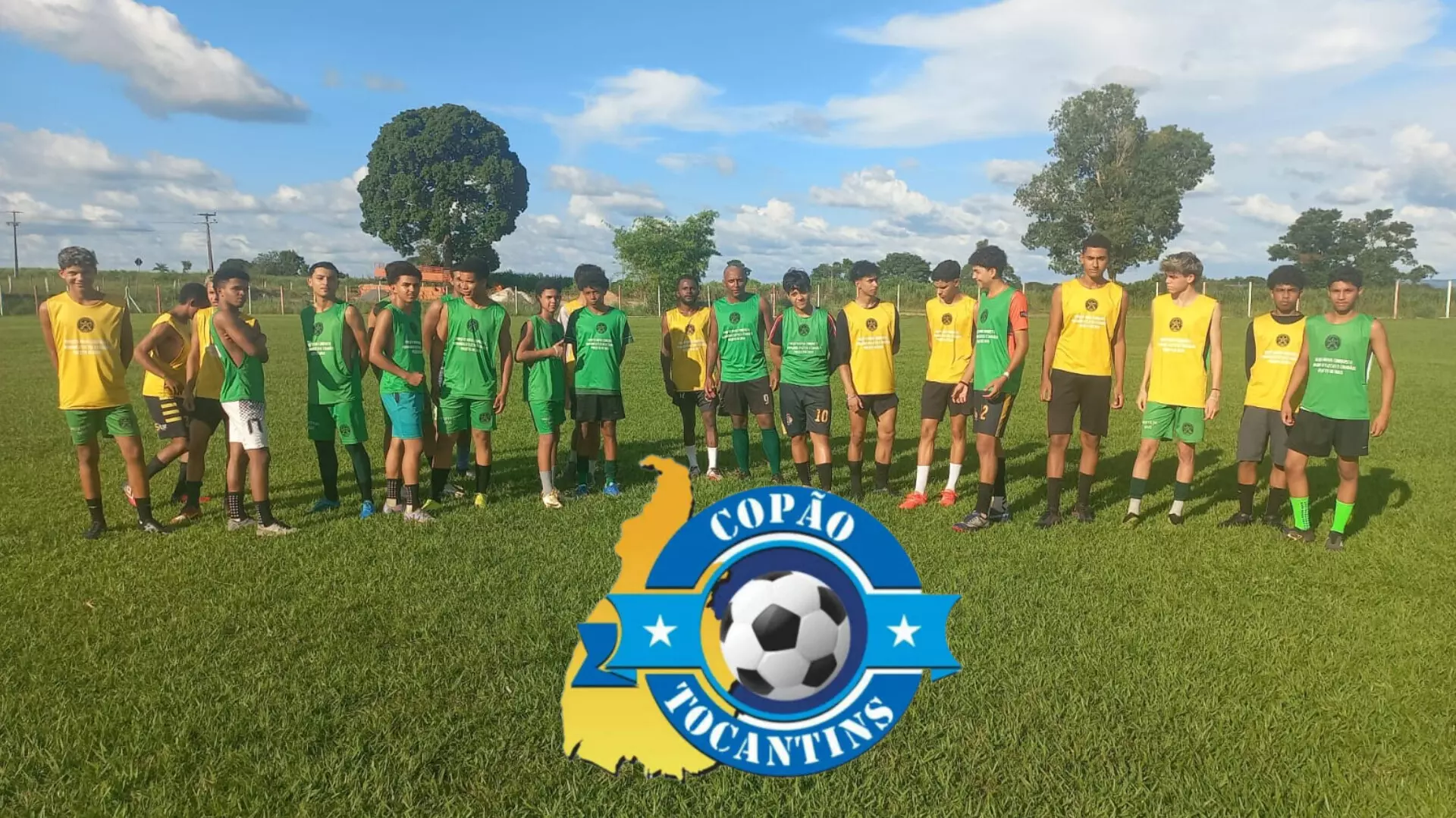Nova conquista de Santa Fé do Araguaia confirma participação no Copão Tocantins