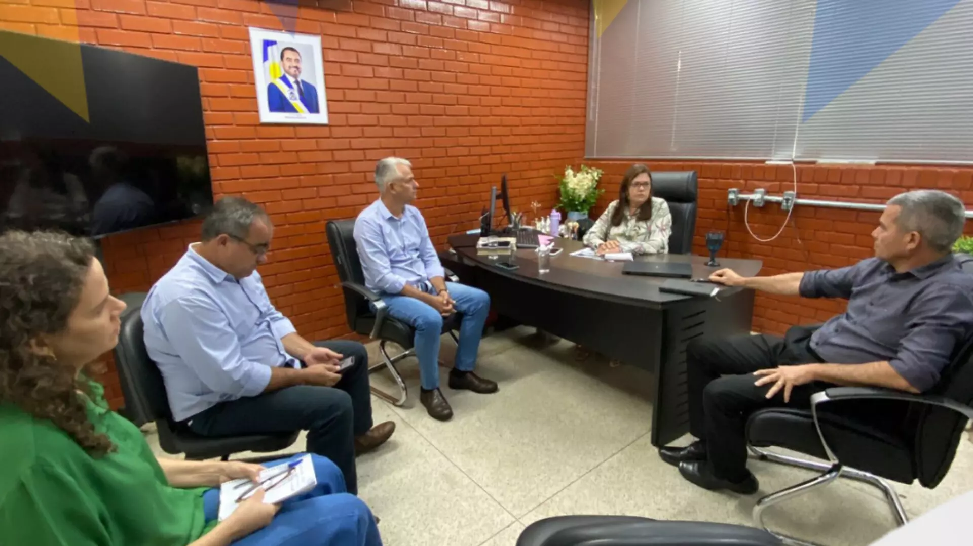 FAPT e SEAGRO se reúnem para tratar sobre parcerias na AGROTINS 2025