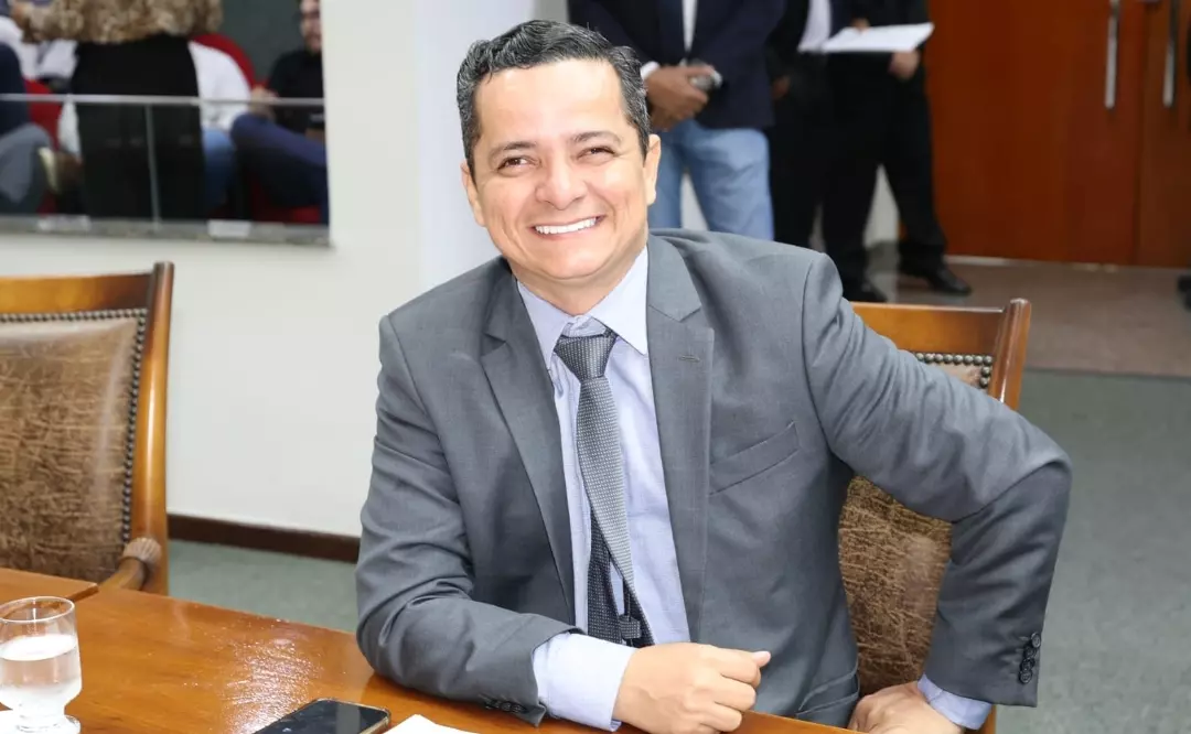 Lider do Republicanos e Solidariedade, Jorge Frederico é eleito presidente da comissão de Administração, Trabalho, Defesa do consumidor, Transportes, Desenvolvimento Urbano e Serviço Público