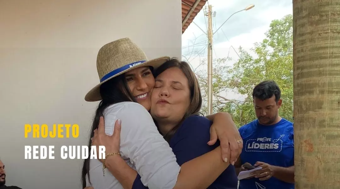 FAPT participa do lançamento do programa REDE CUIDAR na Agrotins