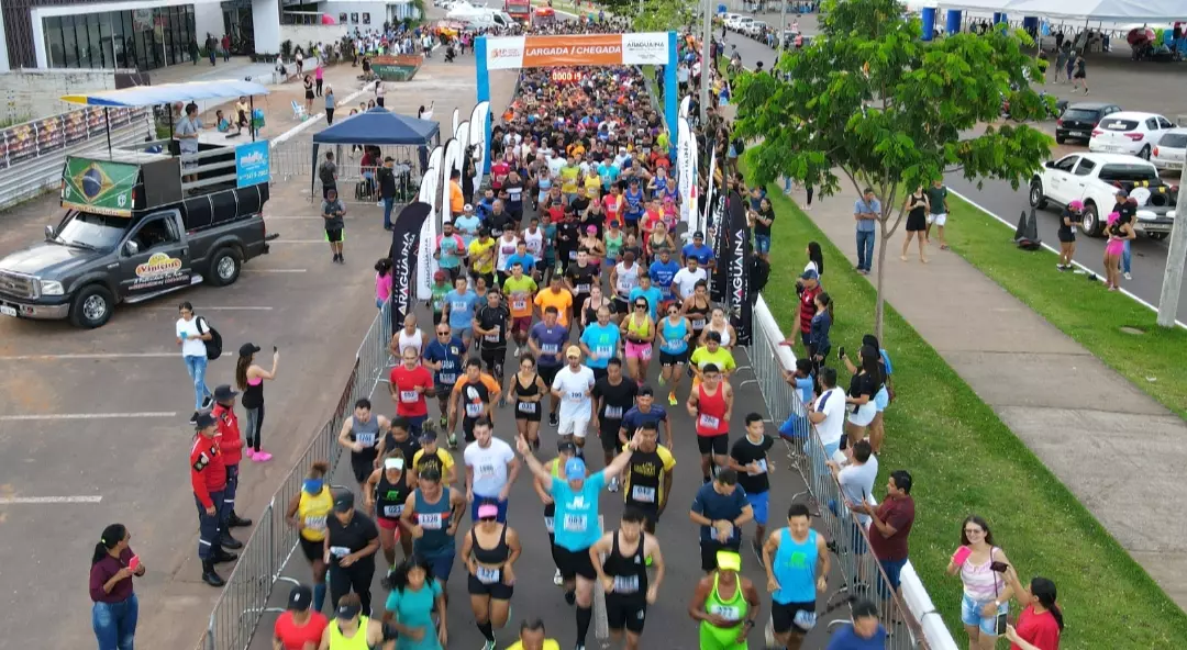 33ª Corrida do Trabalhador de Araguaína abre inscrições para atletas
