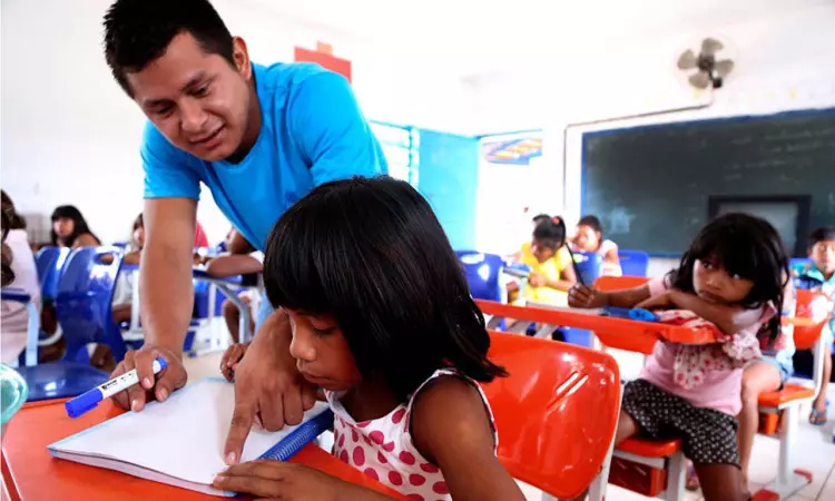 Tocantins divulga edital de seleção de professores indígenas