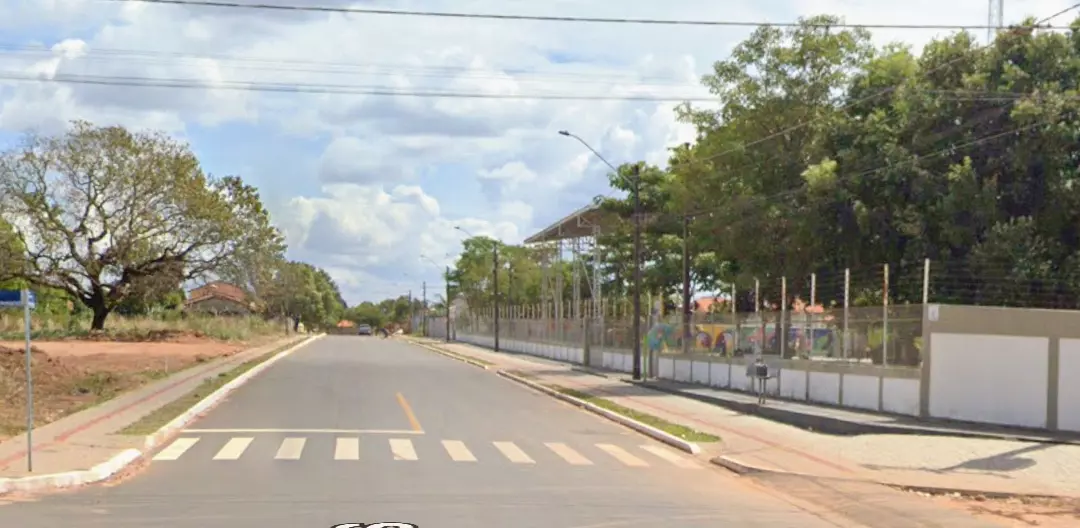 Renatim solicita que município instale faixa elevada em frente ao Sesc Ler no Morada do Sol I