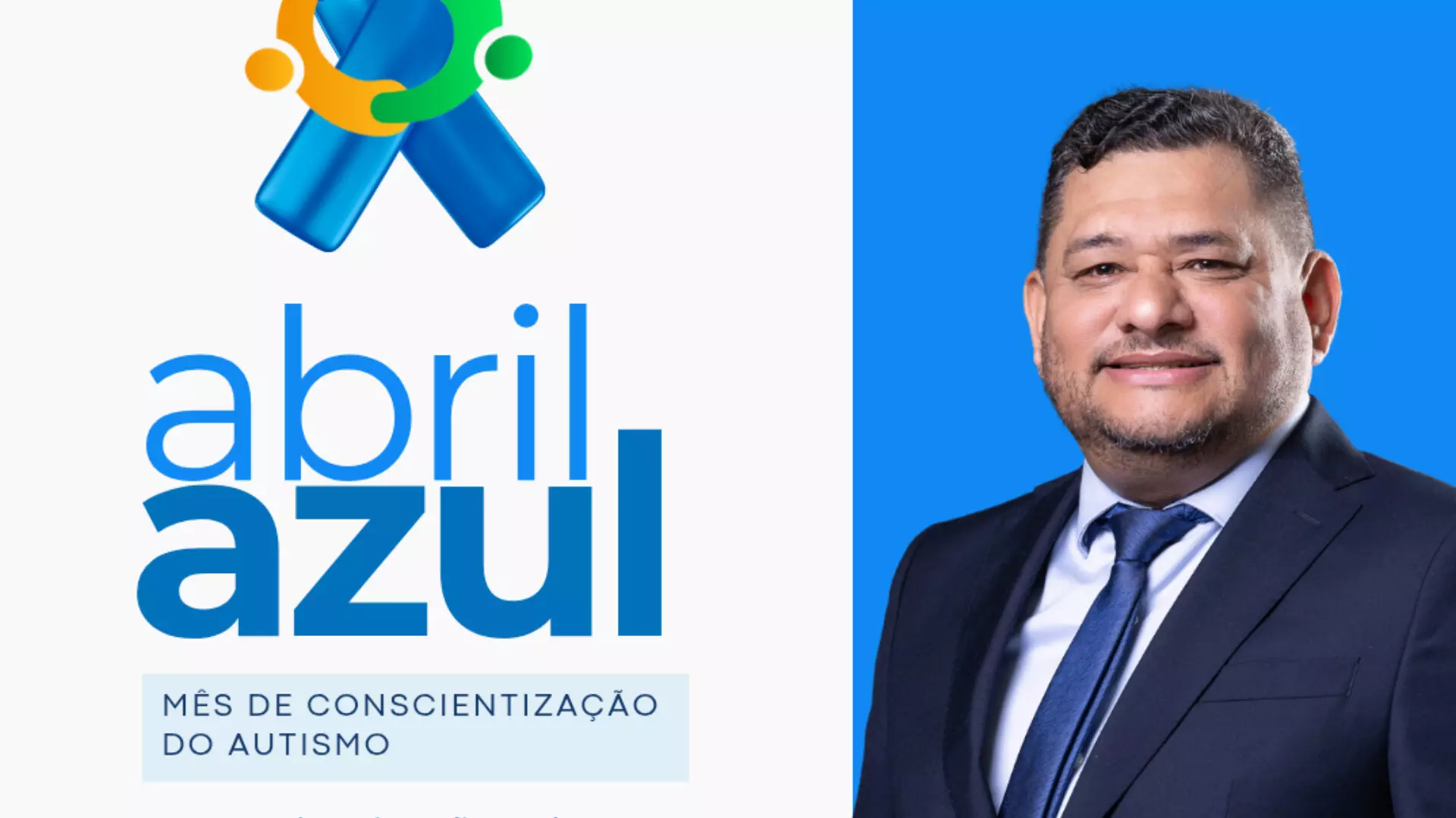 RENATIM reforça importância da campanha ABRIL AZUL