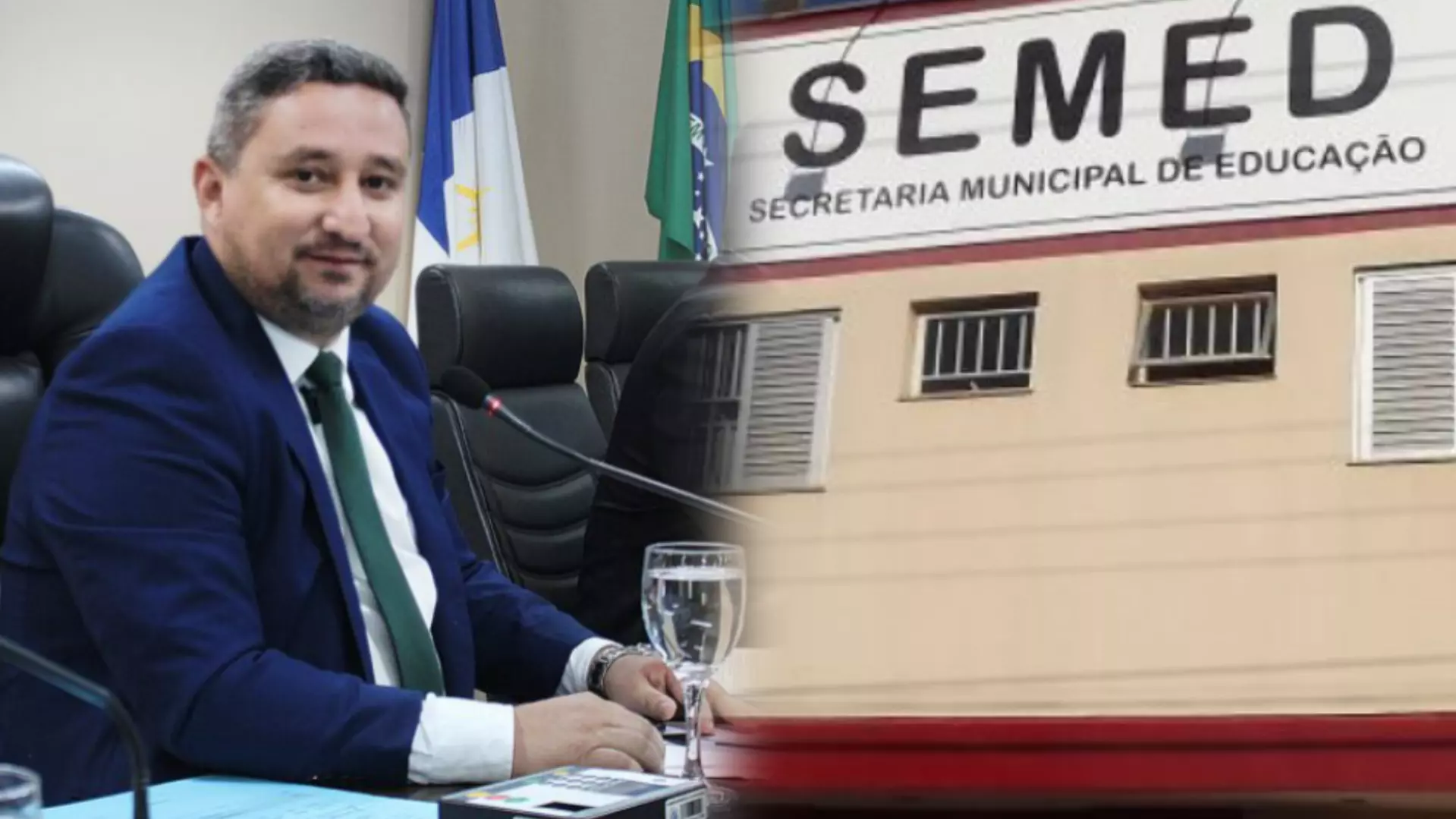 Enoque Neto solicita que Município cumpra a Lei Federal 11.738/2008 que trata sobre a jornada de trabalho na educação