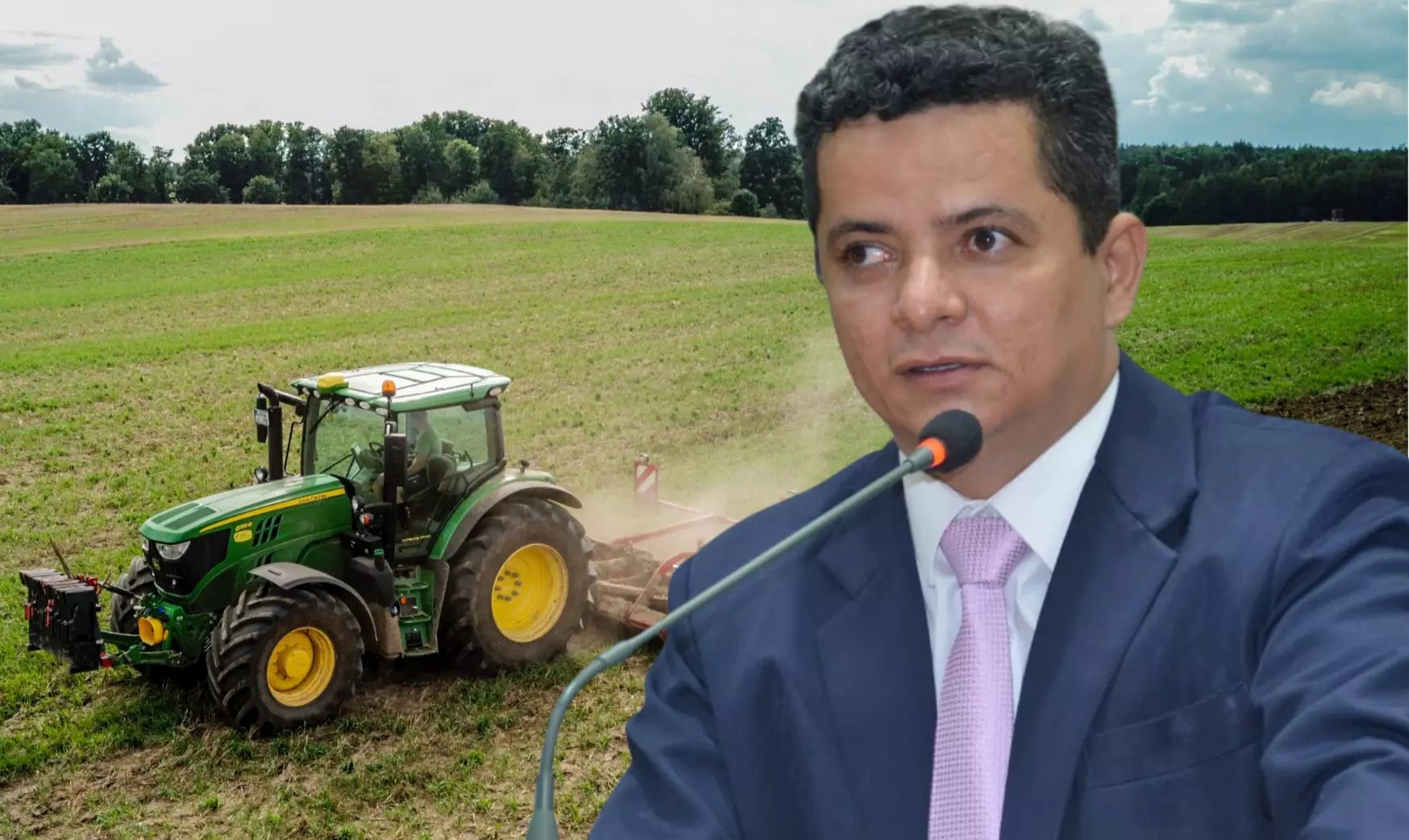 Proposta de Jorge Frederico solicita implantação de Escola Técnica Agrícola em Araguaína