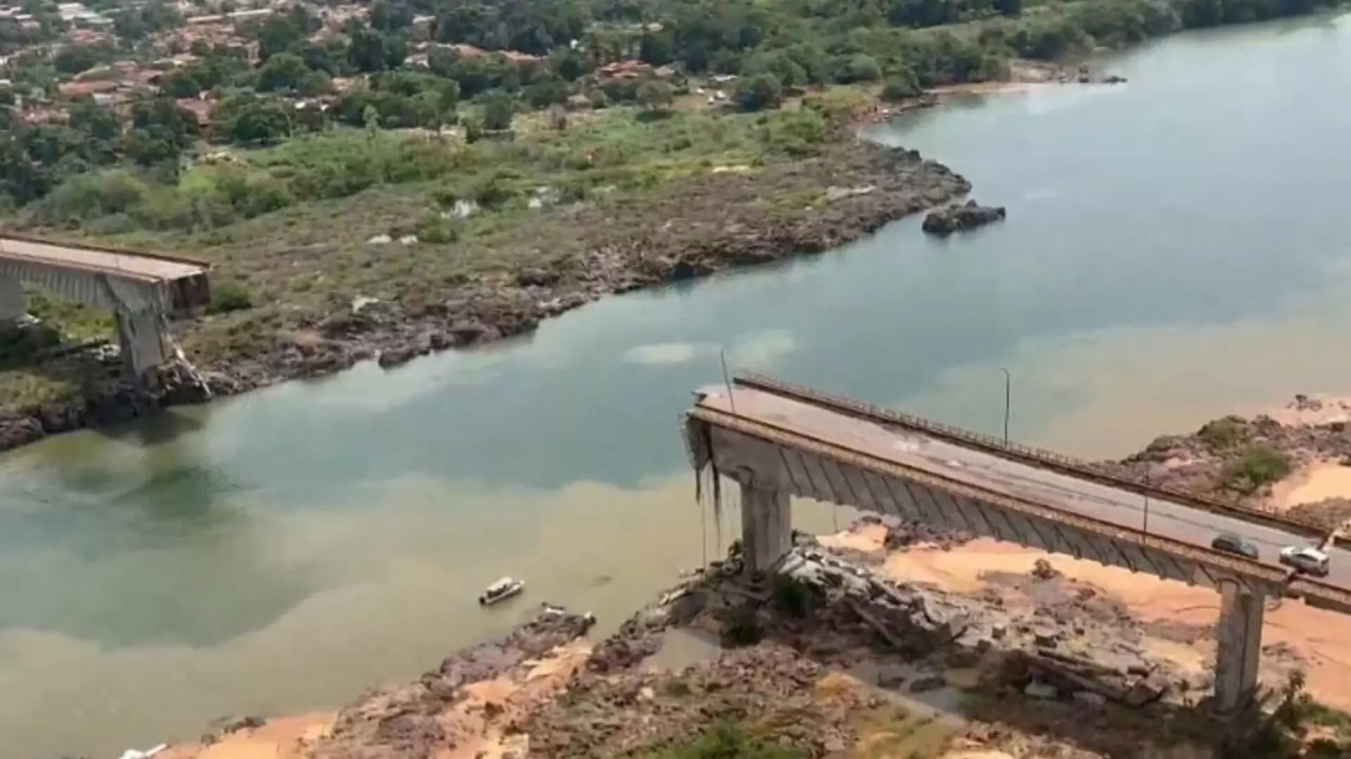 Contrato emergencial de R$ 81 milhões é assinado pelo DNIT para recuperar rodovias estaduais impactadas pela queda da ponte JK