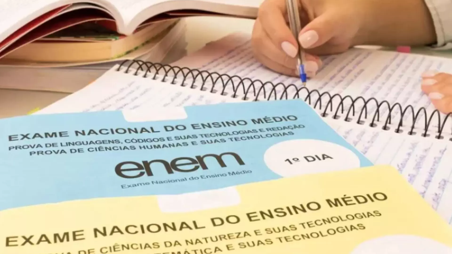 Enem 2025: anunciadas datas de inscrições e provas