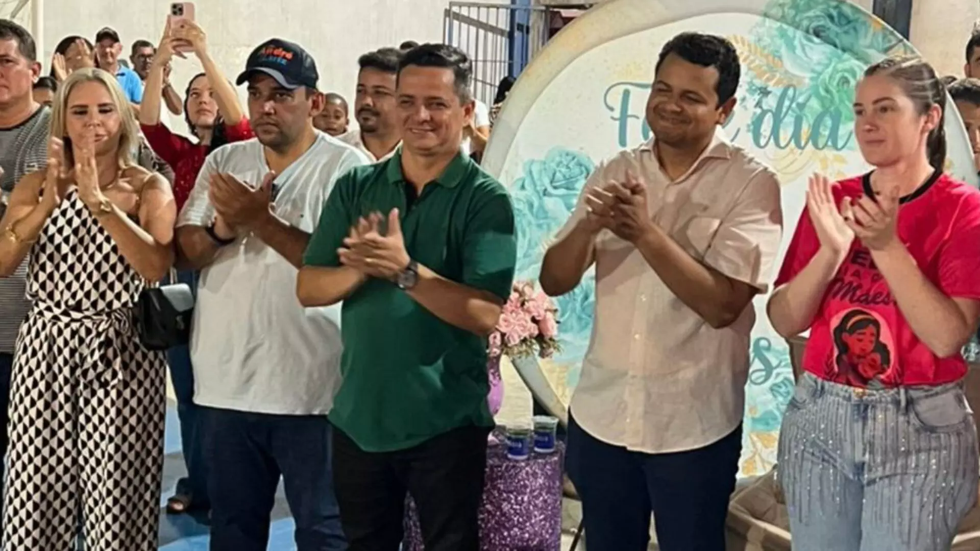 Final de semana marcado com entrega de casa, festas das Mães e rodeio show na agenda de Jorge Frederico