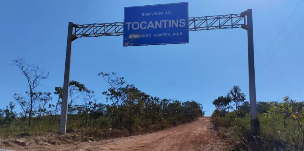 Goiás diz que Tocantins invadiu área e vai ao STF
