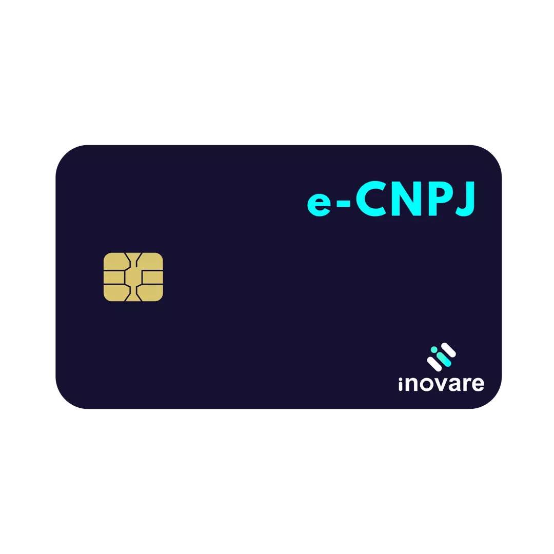 Emissão de Certificado Digital