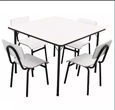 Mesa e cadeira Infantil
