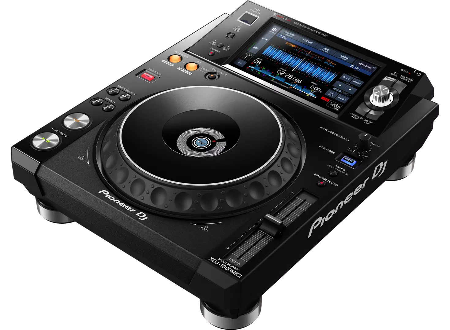 XDJ-1000MK2 - GROOVE HOUSE