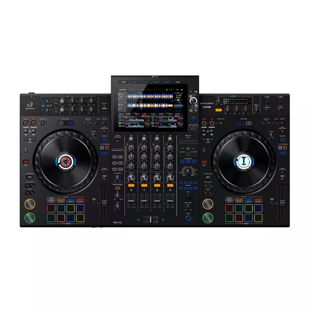 XDJ-AZ - GROOVE HOUSE