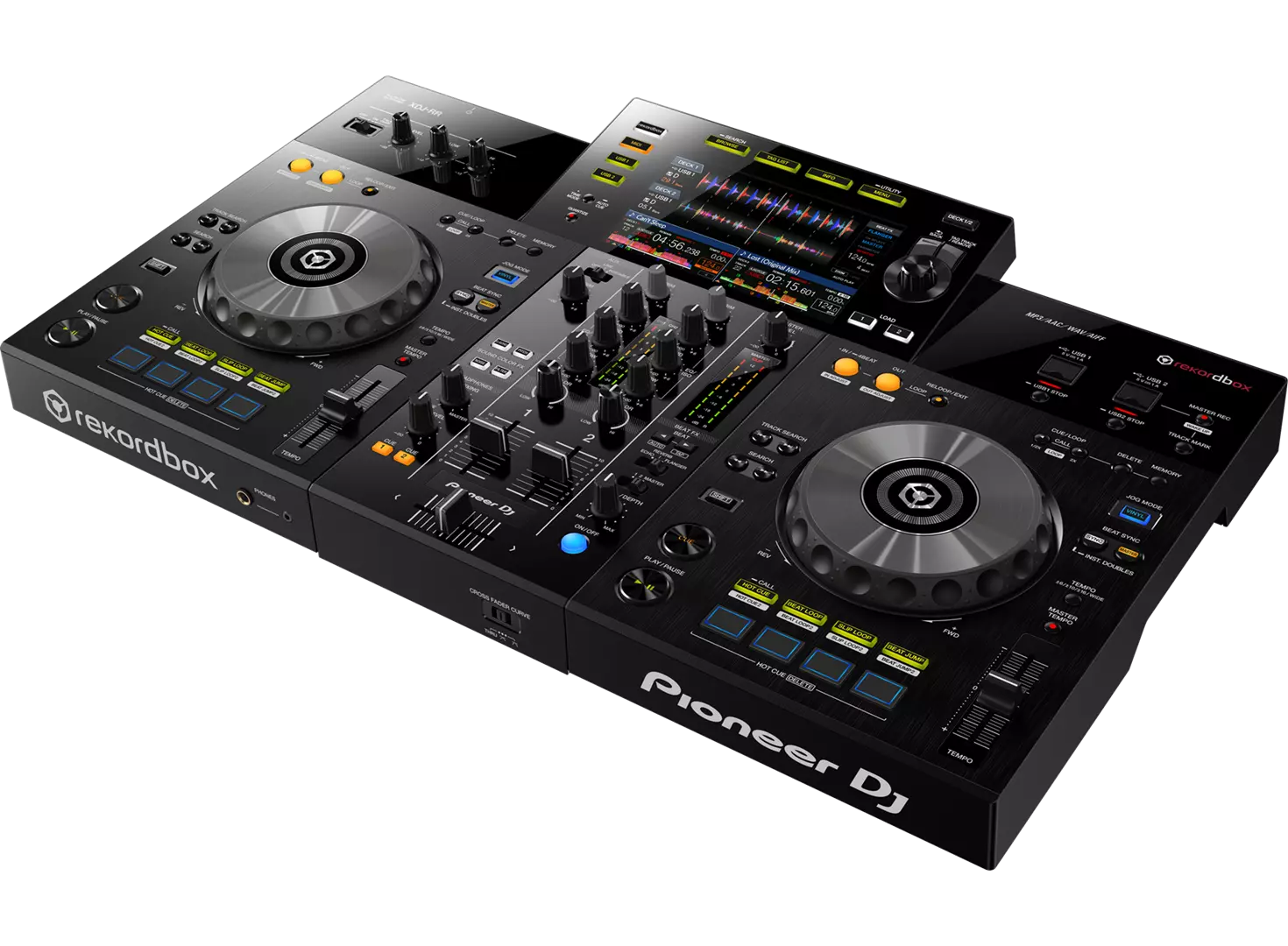 XDJ-XZ - GROOVE HOUSE