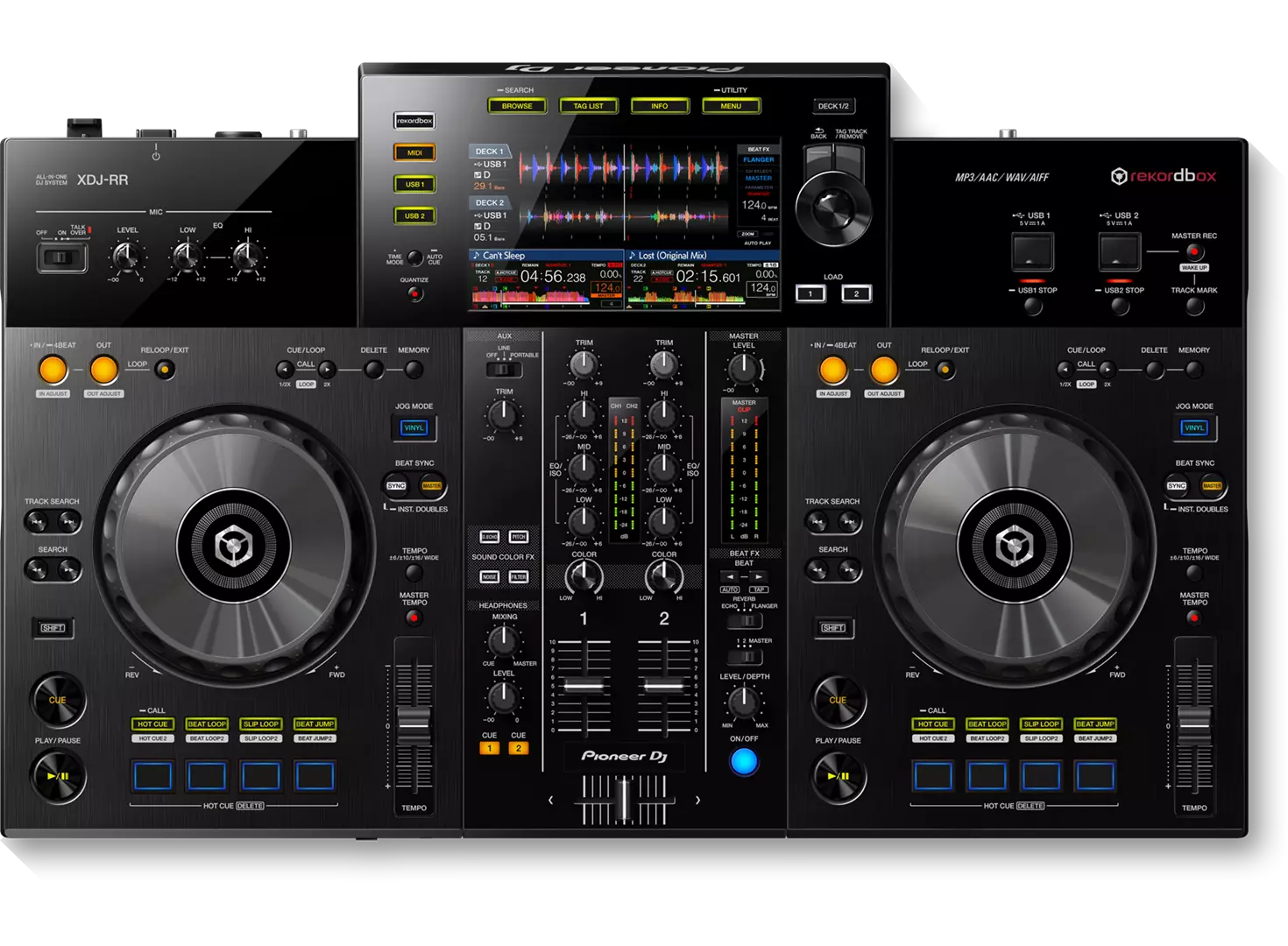 XDJ e CDJ - GROOVE HOUSE
