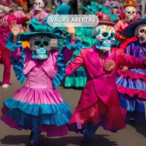 GRANDE TOUR DO MÉXICO NA CELEBRAÇÃO DO DIA DOS MORTOS: OUTUBRO DE 2025 GRANDE TOUR DO MÉXICO NA CELEBRAÇÃO DO DIA DOS MORTOS: OUTUBRO DE 2025