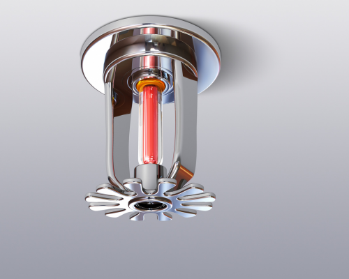 Sistema de Sprinklers