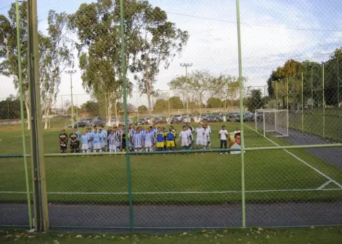 Campo de Futebol
