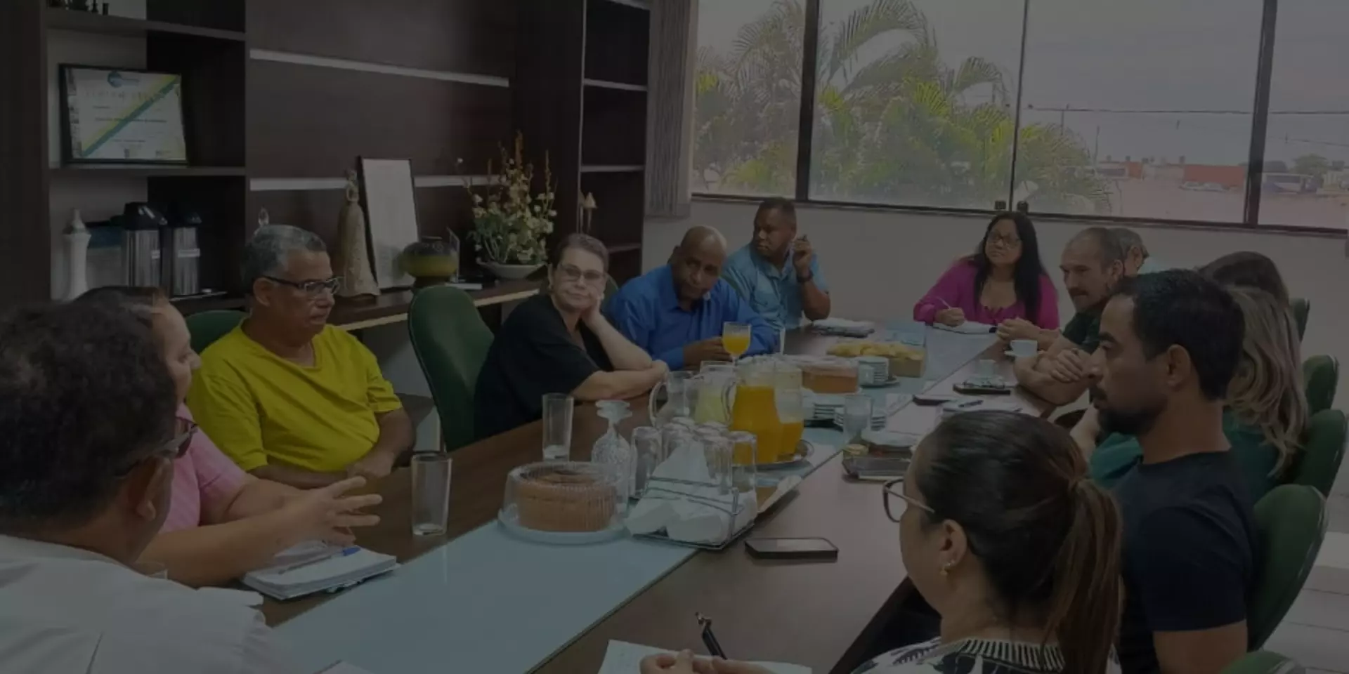 Geral SinttContas aprimora parcerias e fortalece a prestação de serviços aos sindicalizados