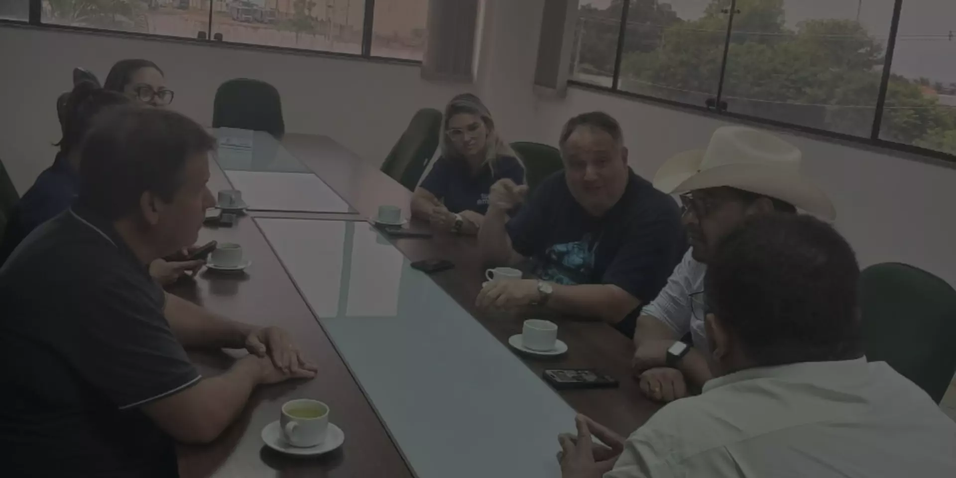 Geral SinttContas discute parceria com secretarias de esporte, lazer e cultura para ações sociais em comunidades próximas