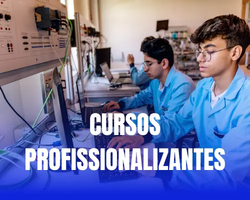 Cursos Profissionalizantes