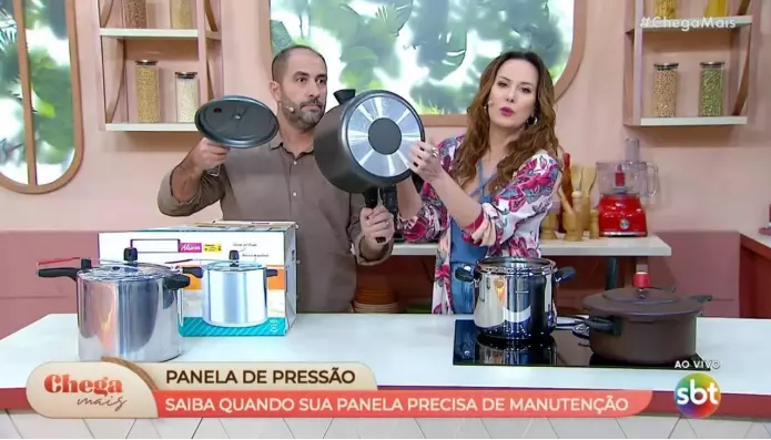 Saiba quando sua panela precisa de manutenção