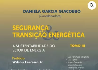 Segurança e Transição Energética: Tomo III