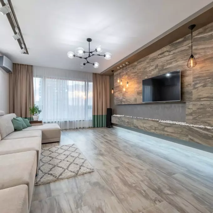 CASA TJ100 / 280m²