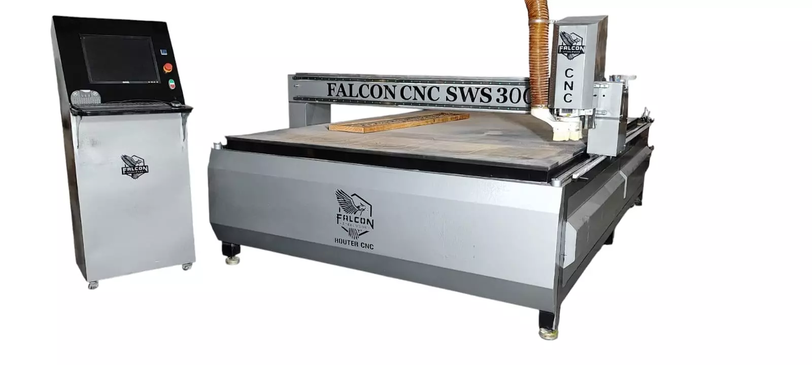 A Router CNC F3000VTT
