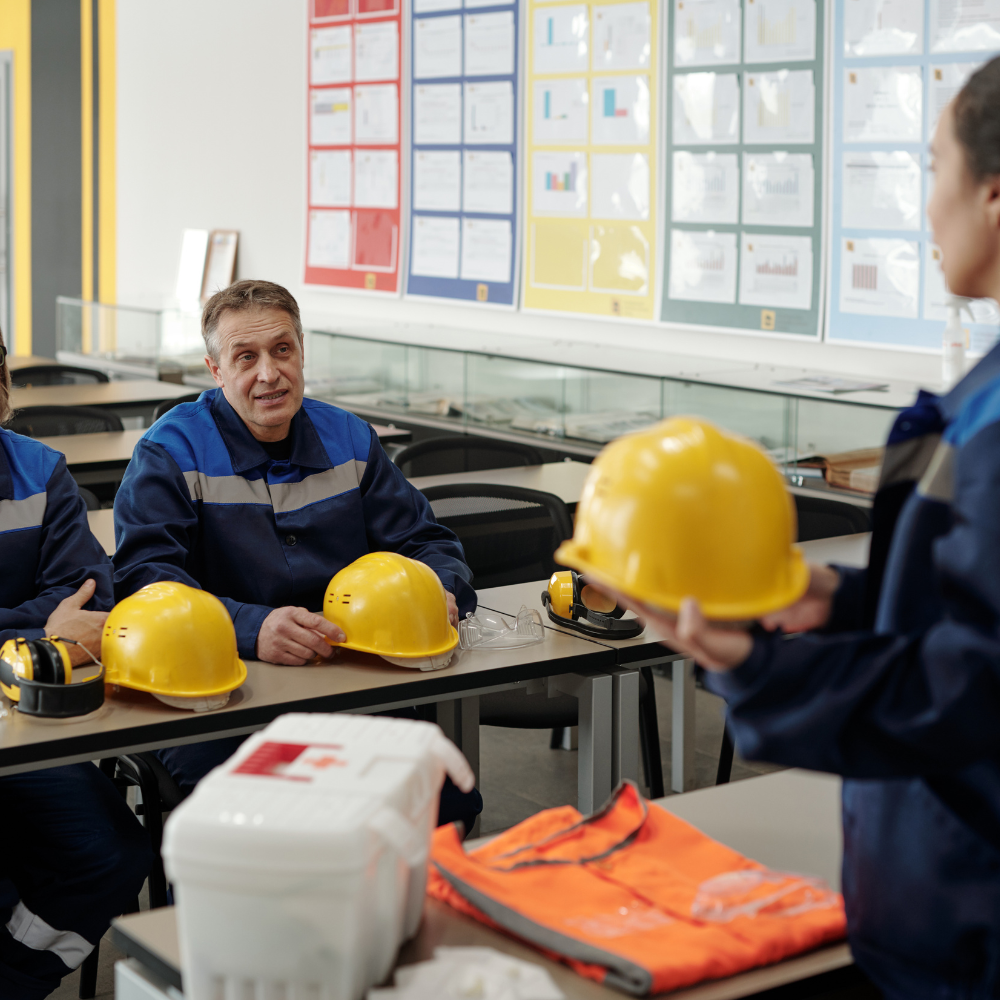 Como a Segurança do Trabalho Impacta a Produtividade?
