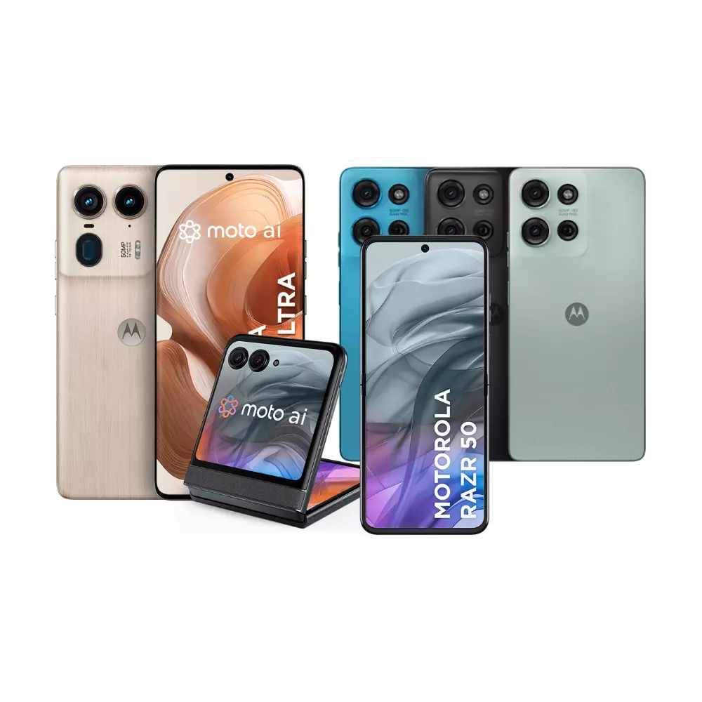Linha Motorola