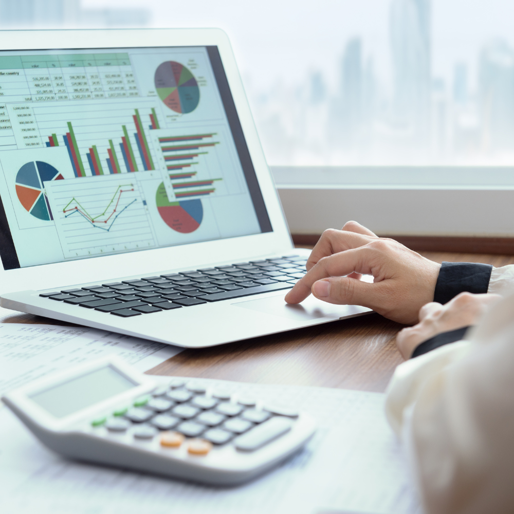 Estruturação Operacional e Financeira