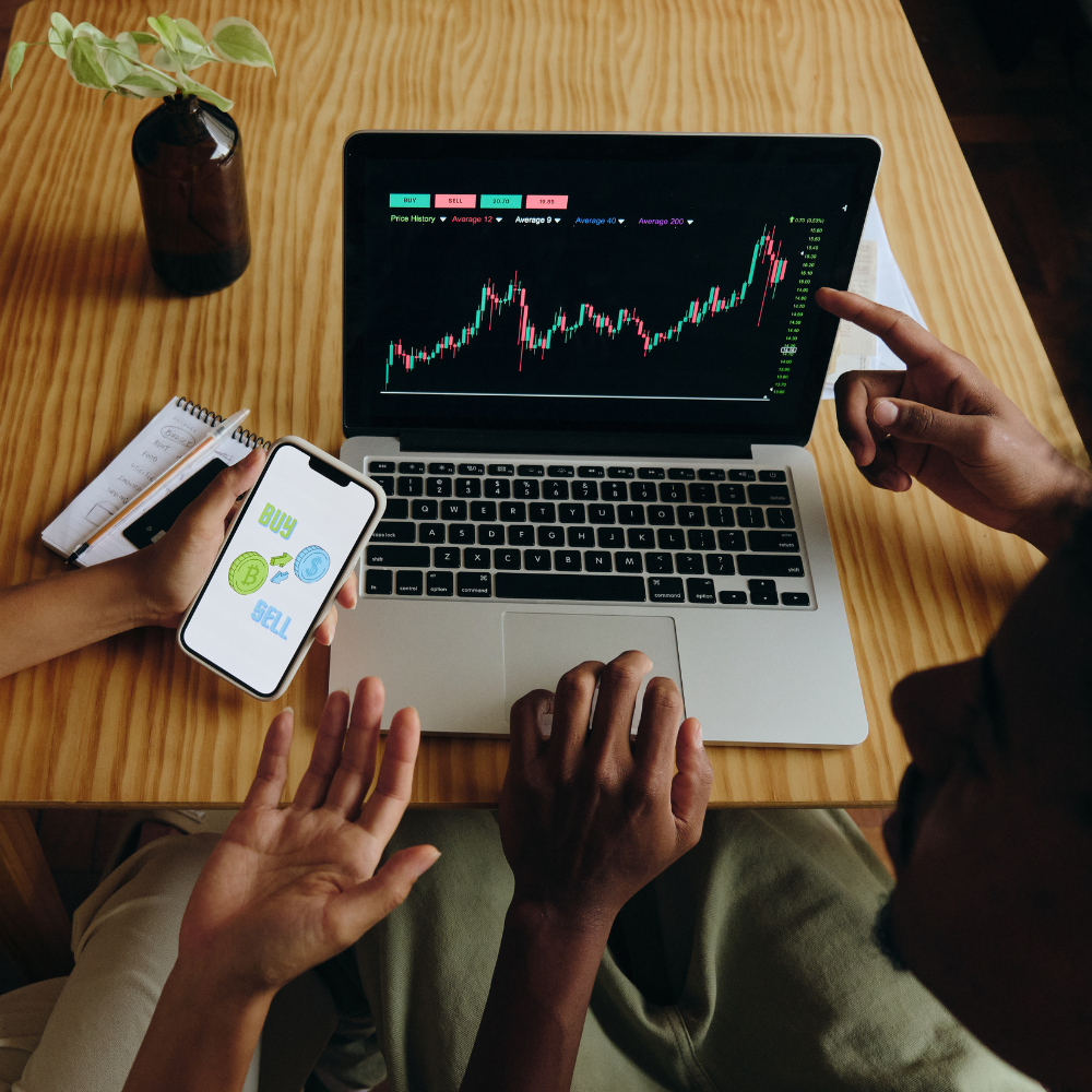 Captação de Investimentos